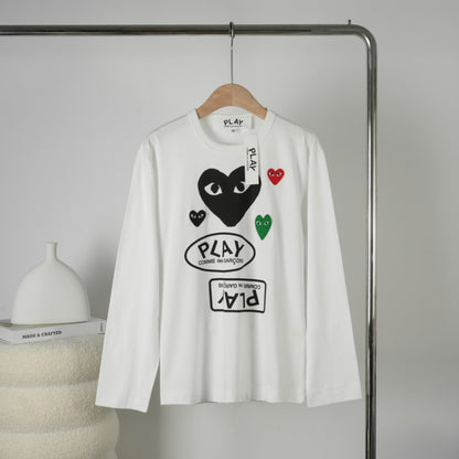 CDG -  LONGSLEEVE