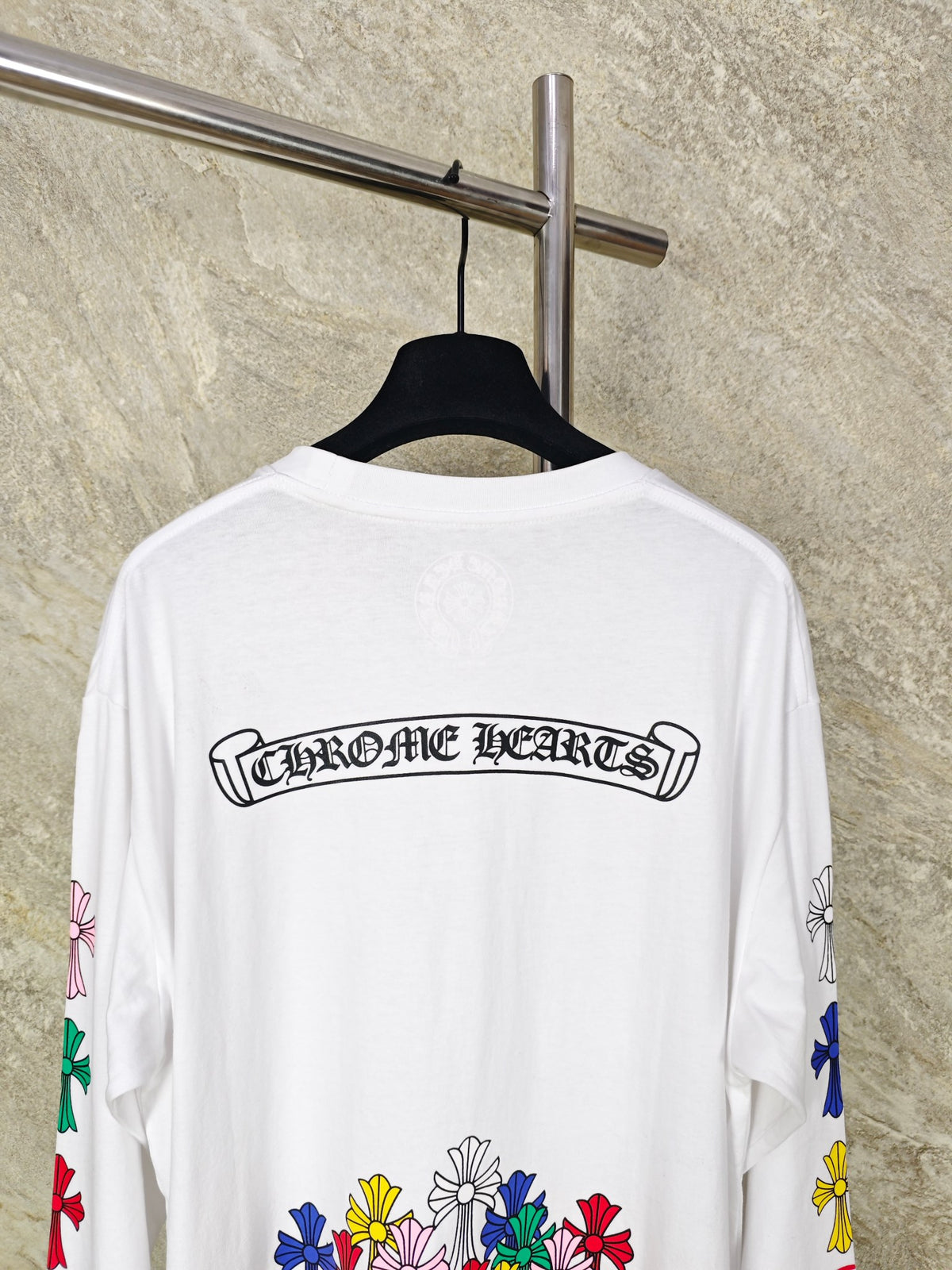 CHROME - LONGSLEEVE