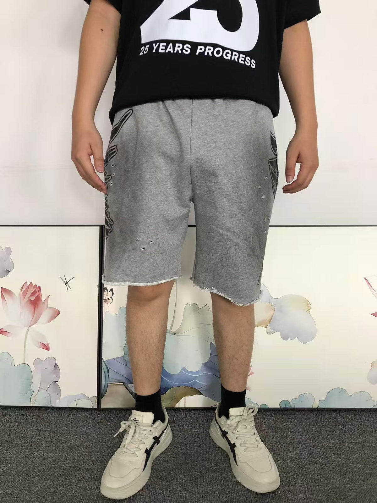 M - SHORT