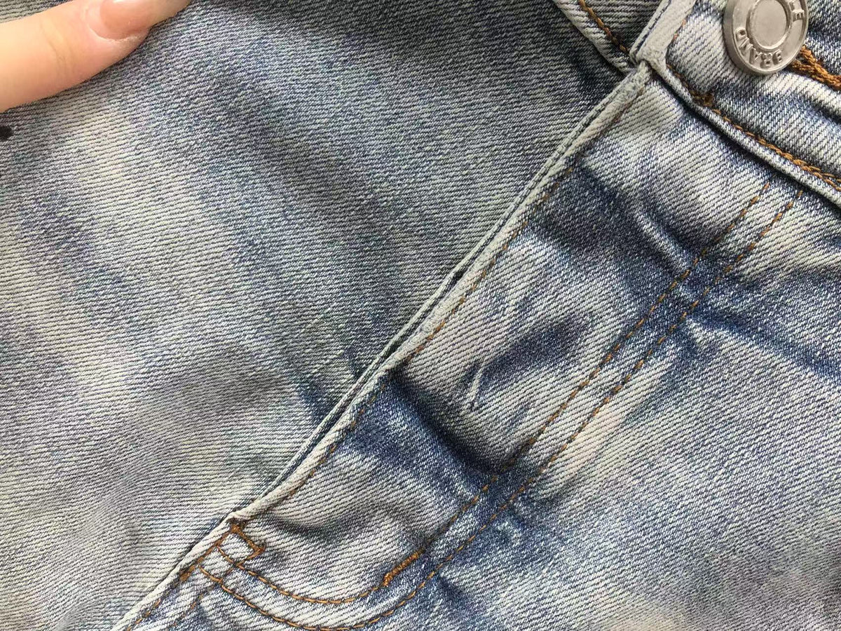 P - SHORTS