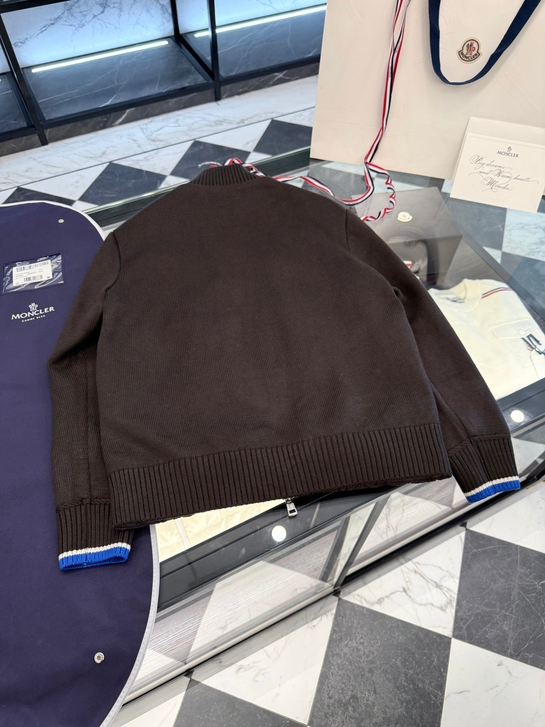 MON - CARDIGAN