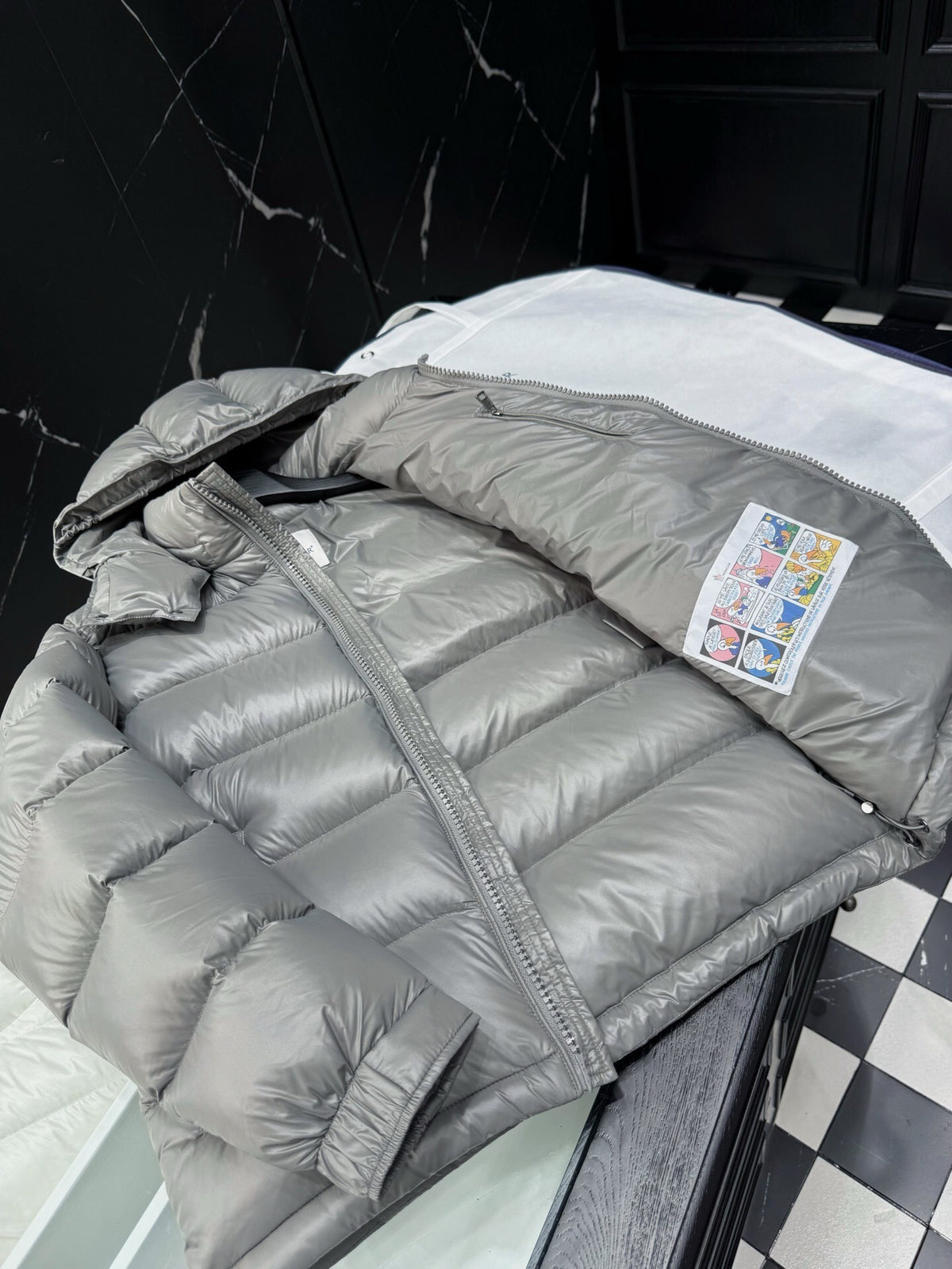 MON - PUFFER