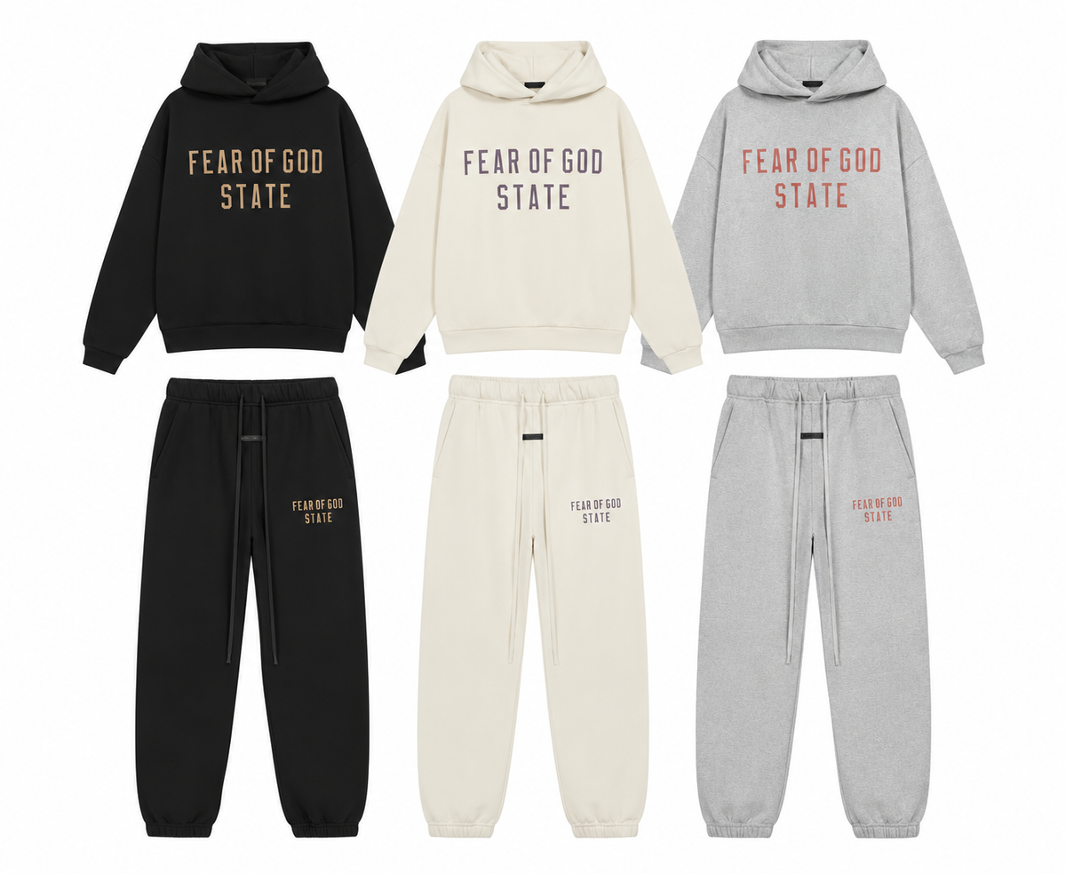 ESS - TRACKSUIT