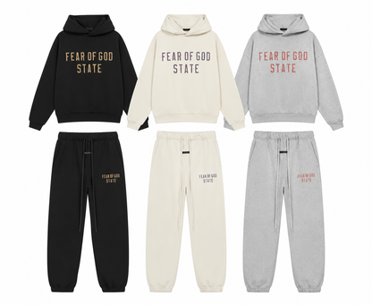 ESS - TRACKSUIT