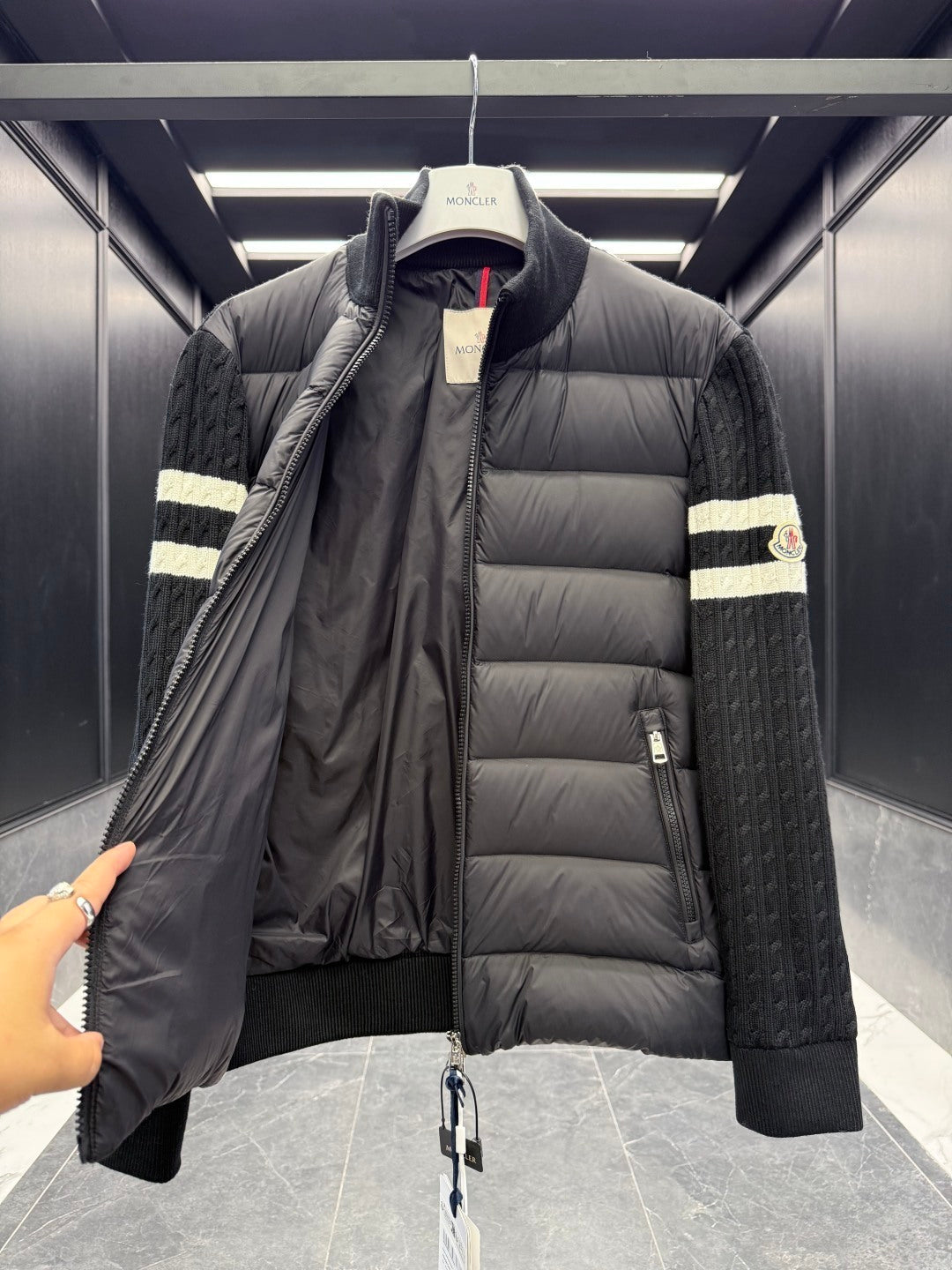 MON - CARDIGAN