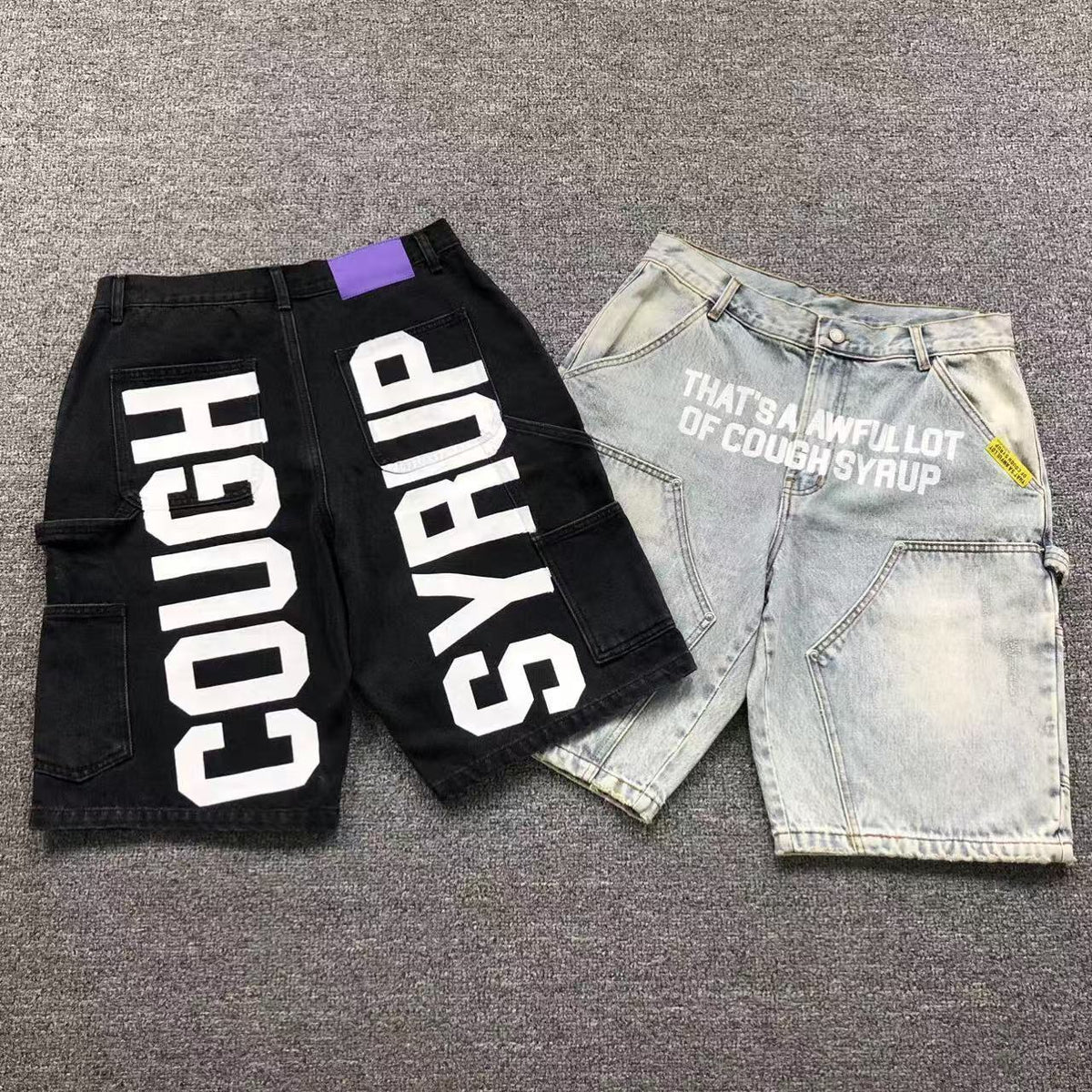 C - SHORTS