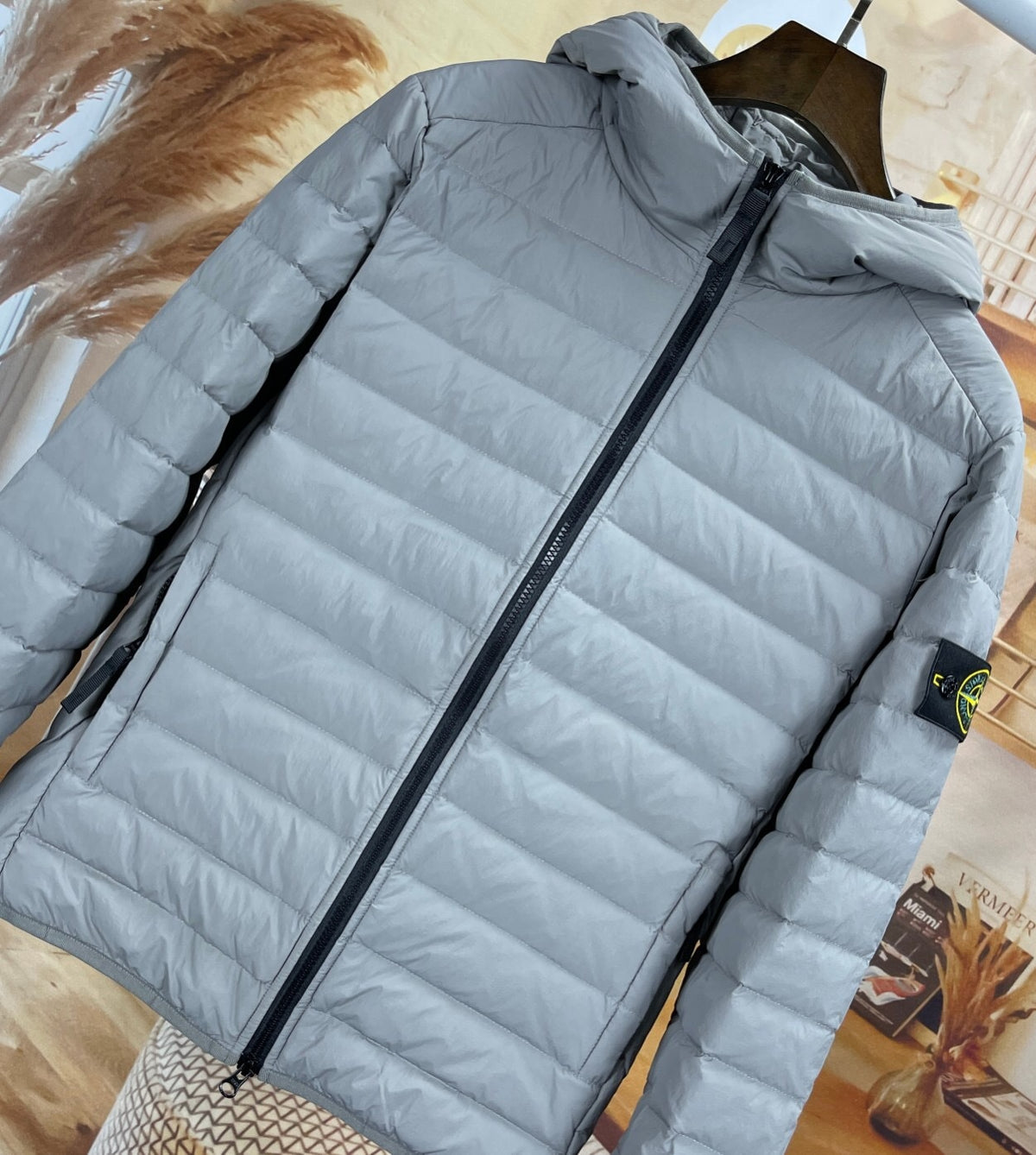 STONE - PUFFER