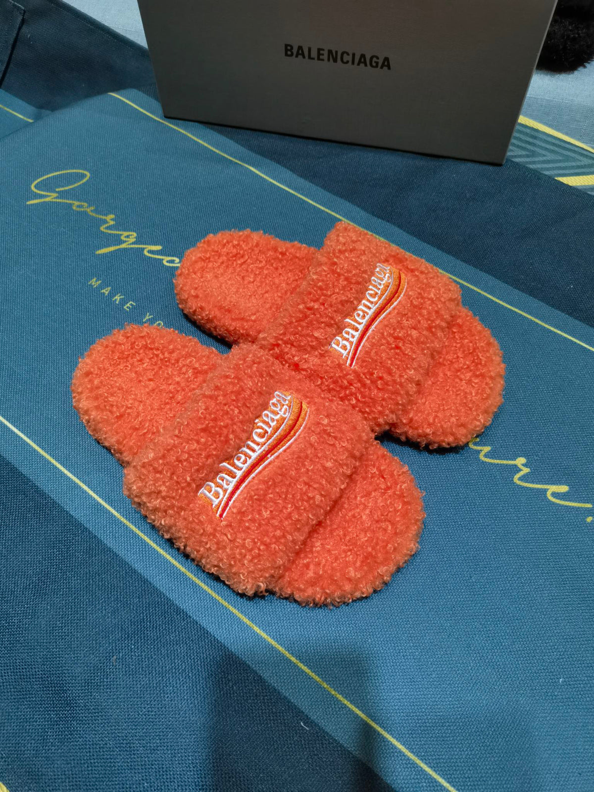 BALE - SLIPPERS