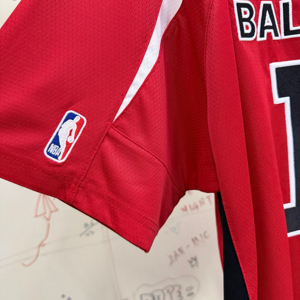 BALE X NBA - TSHIRT