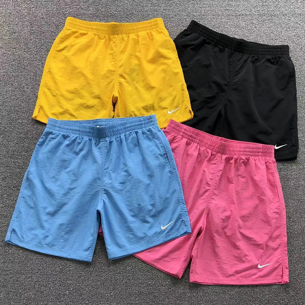 N - SHORTS
