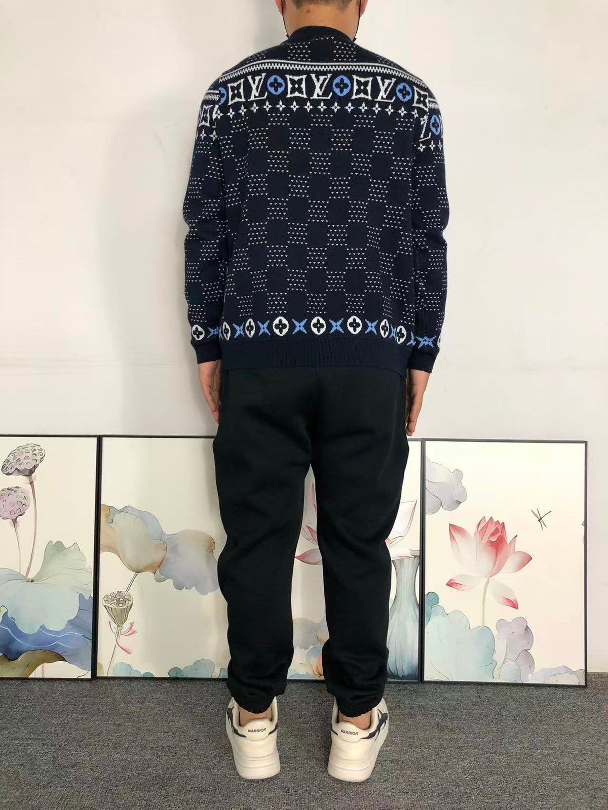 LV - MAGLIONE
