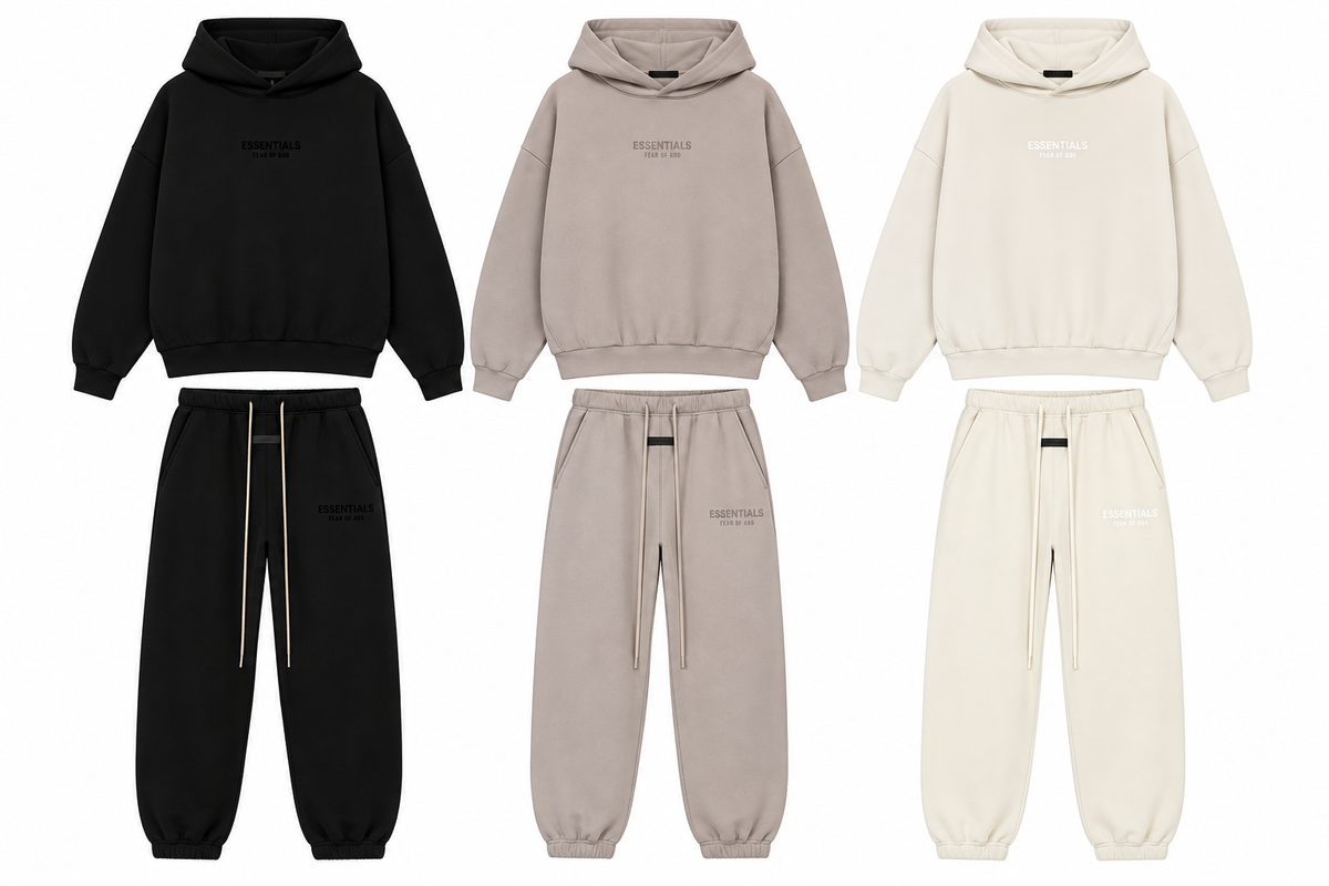 ESS - TRACKSUIT