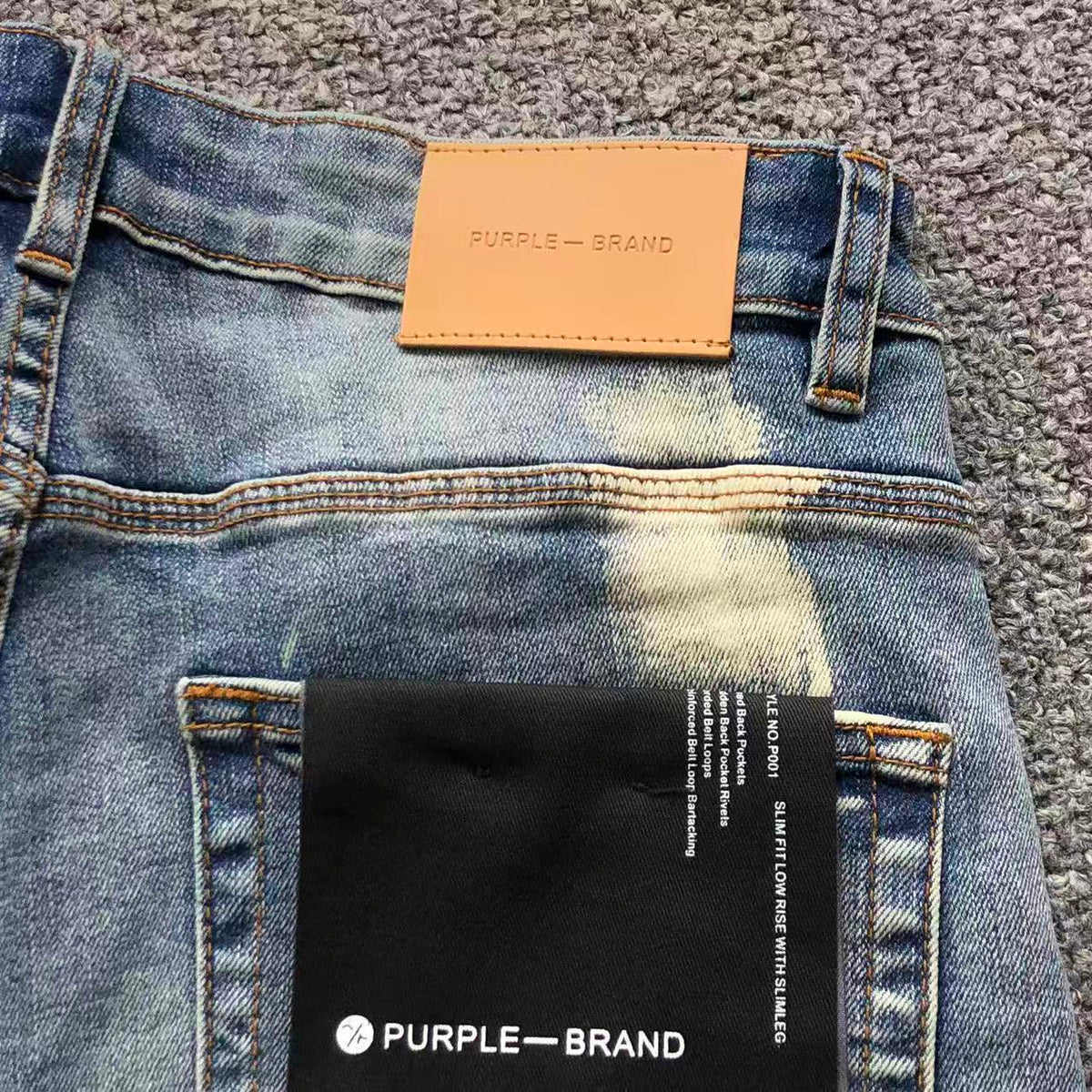 P - SHORTS