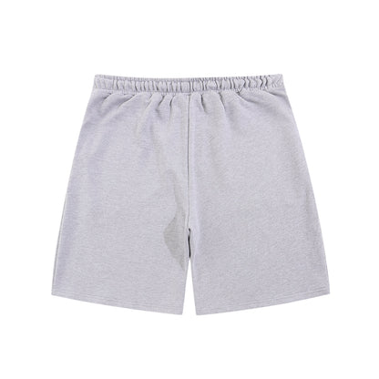 Shorts Palm Grey Logo