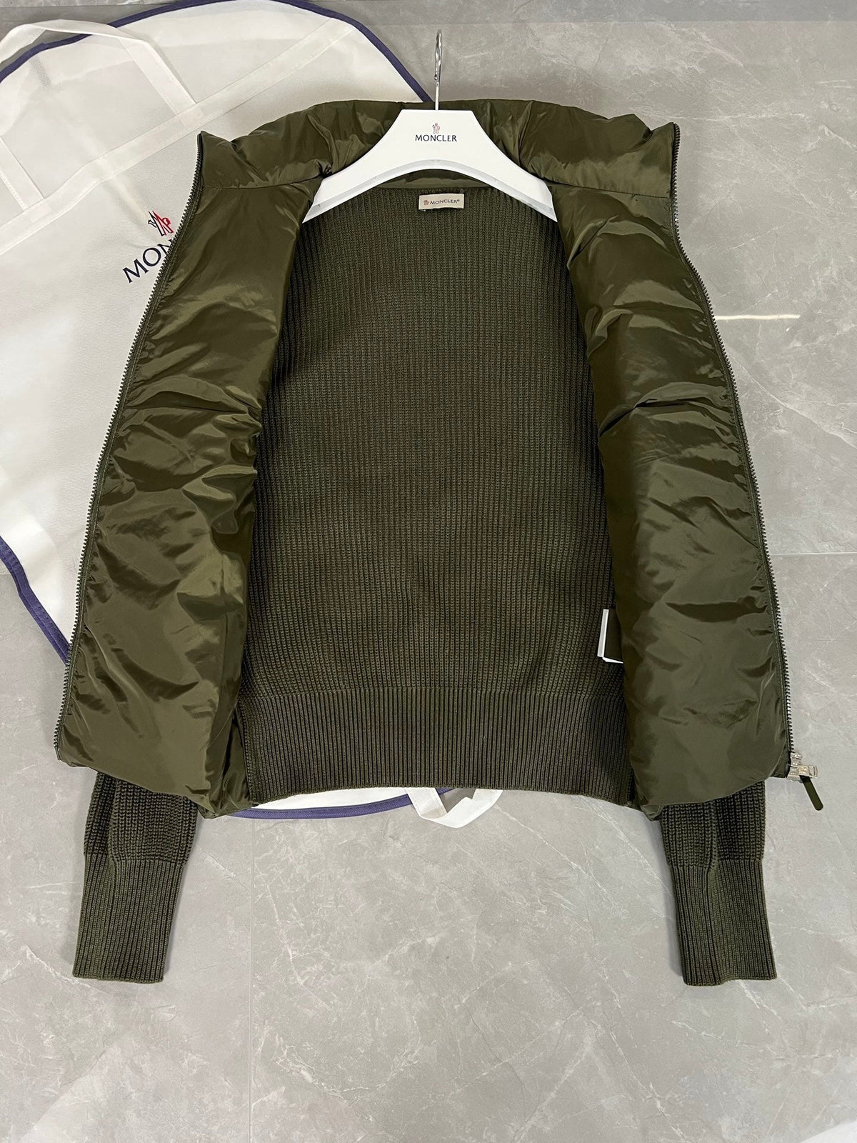 MON - CARDIGAN