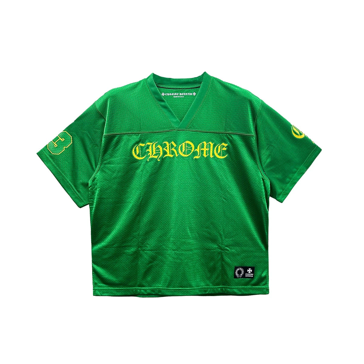 CHROME JERSEY - TSHIRT