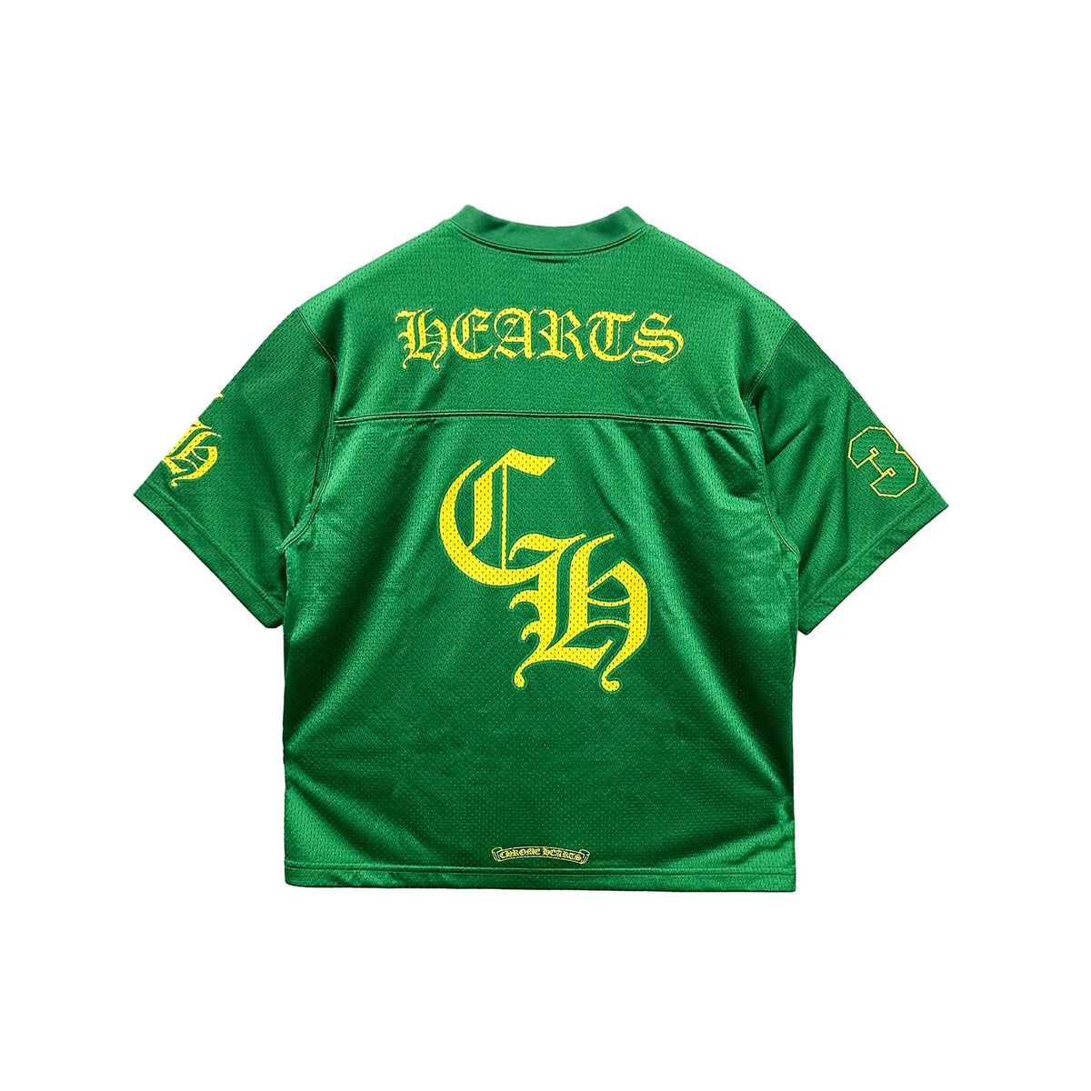 CHROME JERSEY - TSHIRT