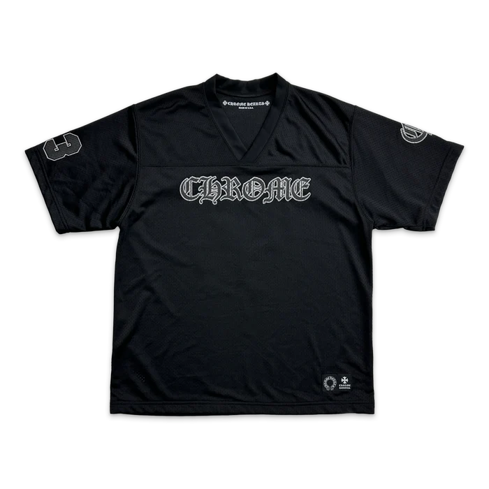 CHROME JERSEY - TSHIRT