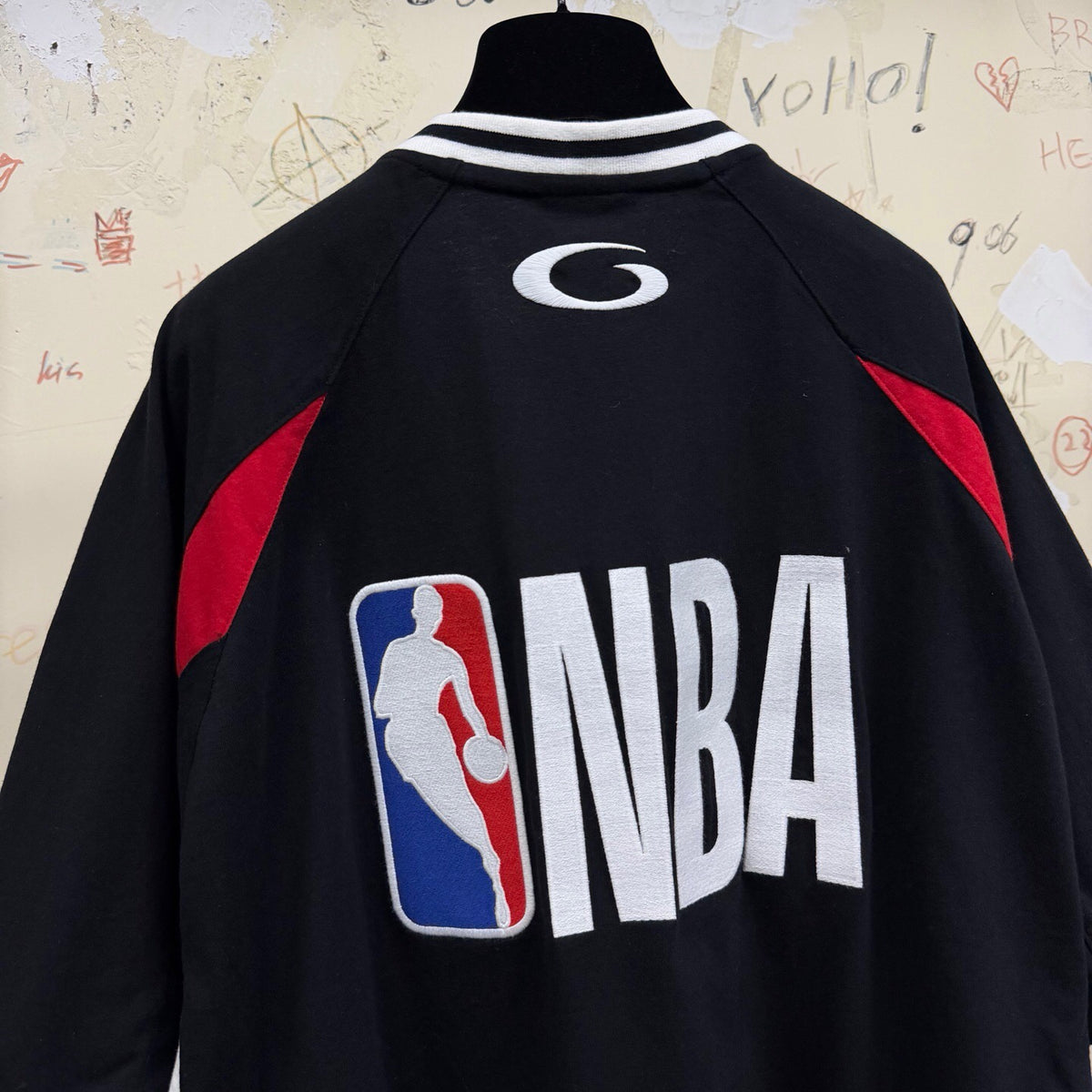 BALE X NBA - TSHIRT