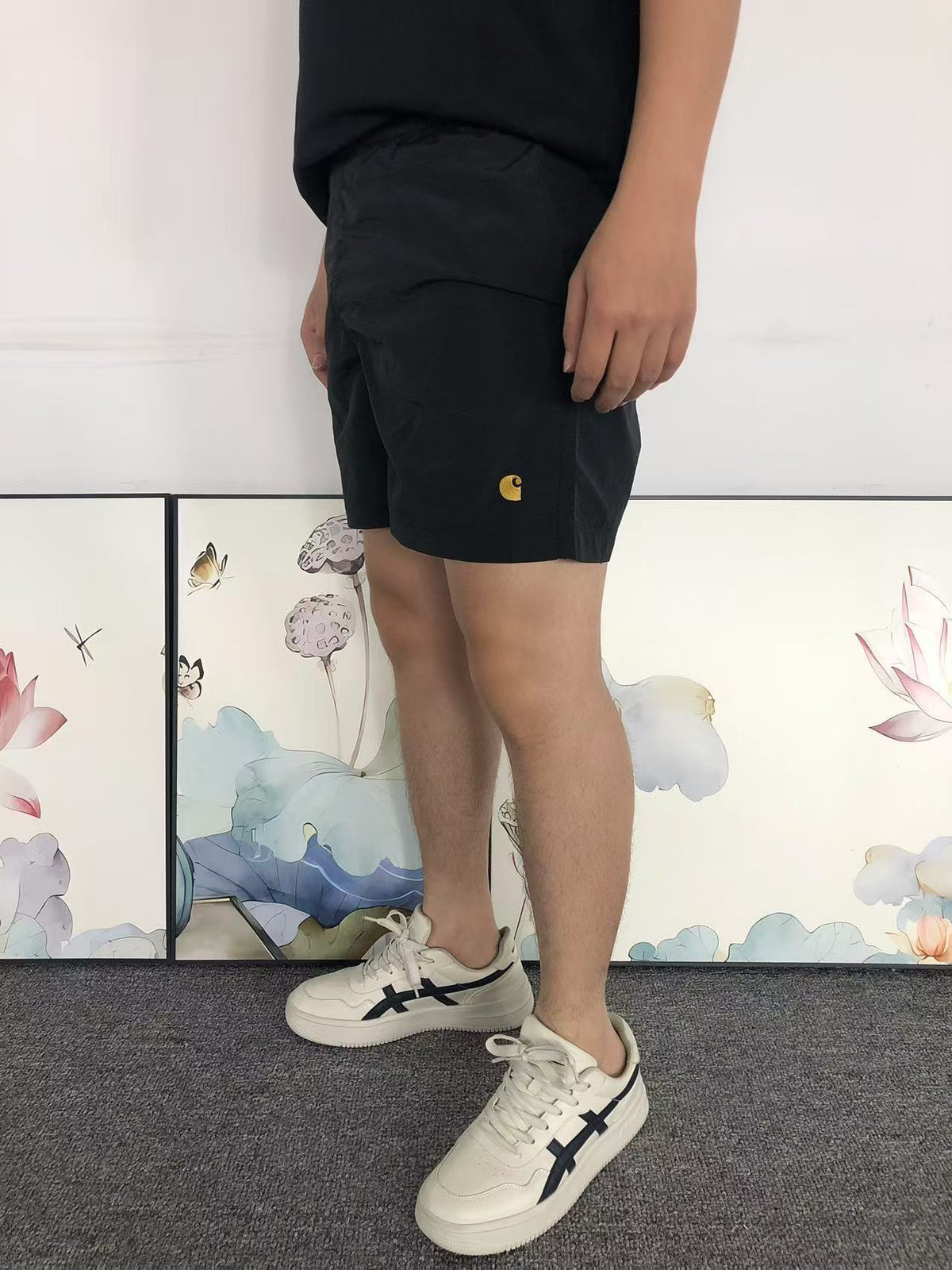 C - SHORTS