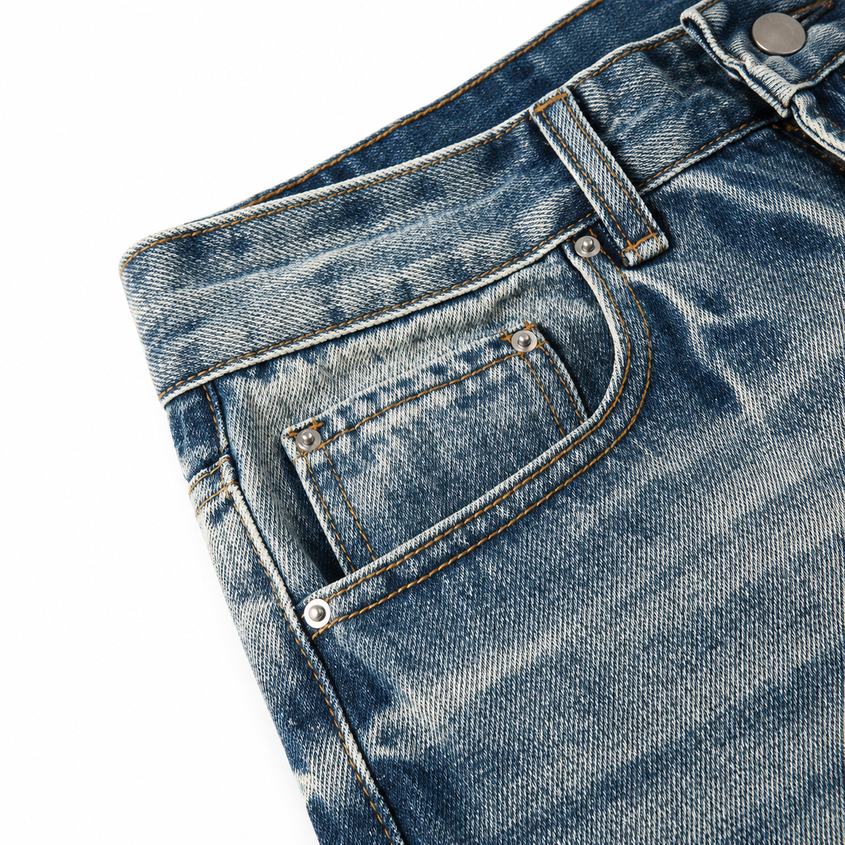 VELORA FLARED - JEANS