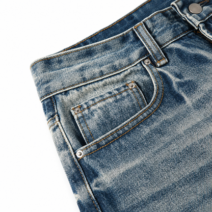 VELORA FLARED - JEANS