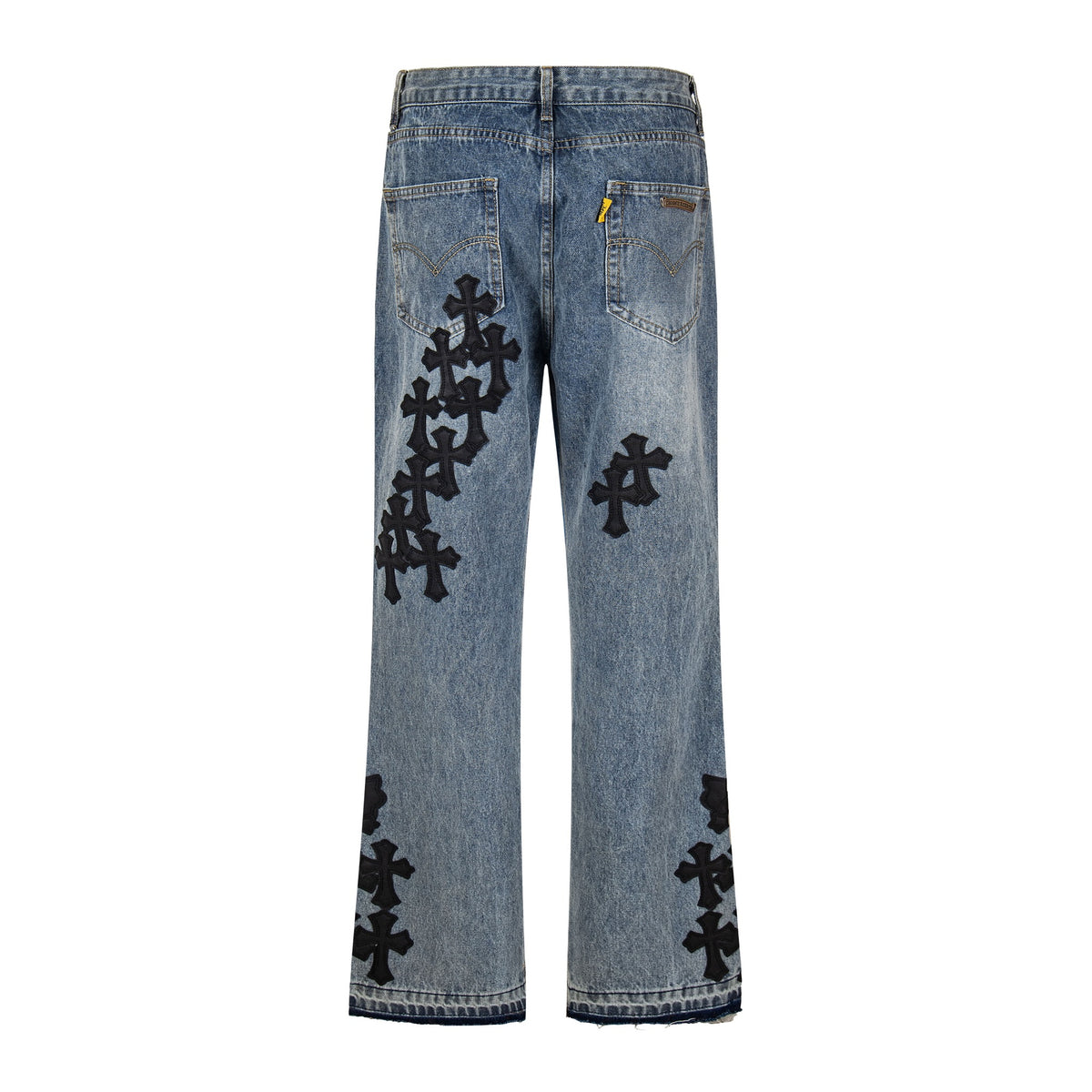 CHROME X GALLERY - JEANS
