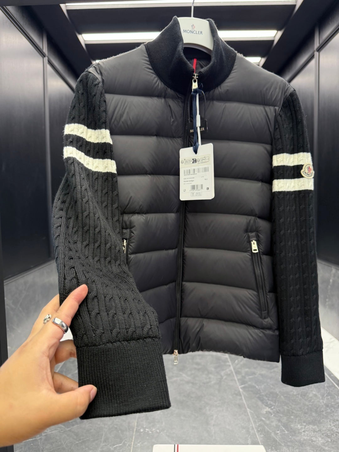 MON - CARDIGAN