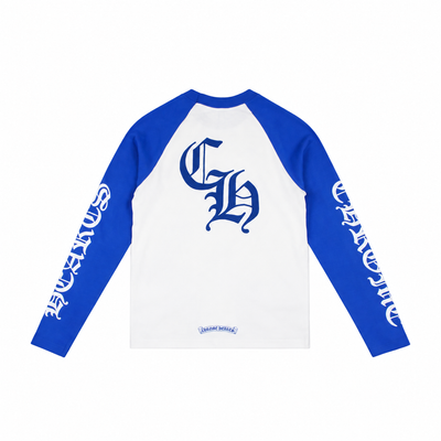 CHROME - LONGSLEEVE