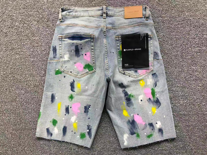 P - SHORTS