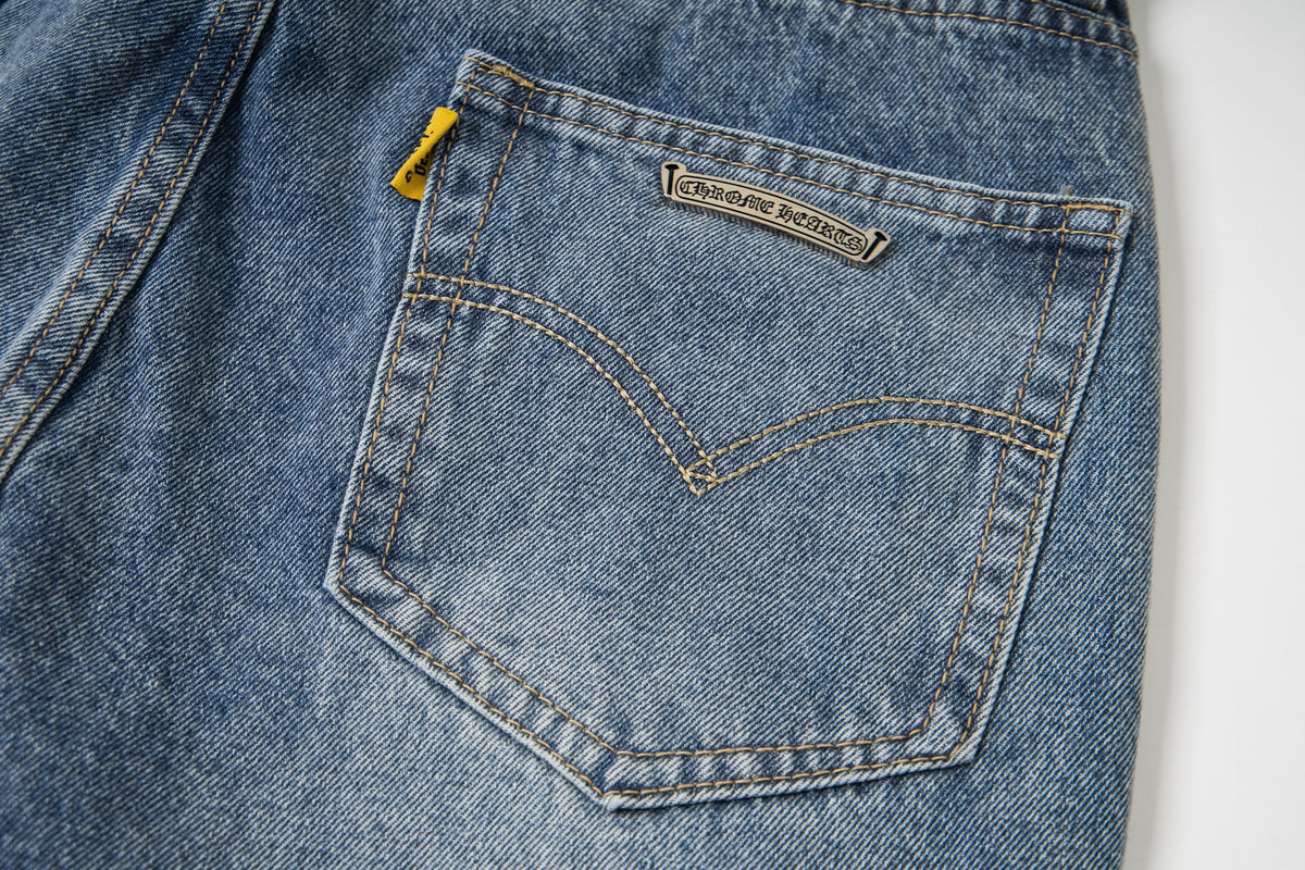 CHROME X GALLERY - JEANS