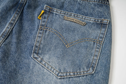 CHROME X GALLERY - JEANS