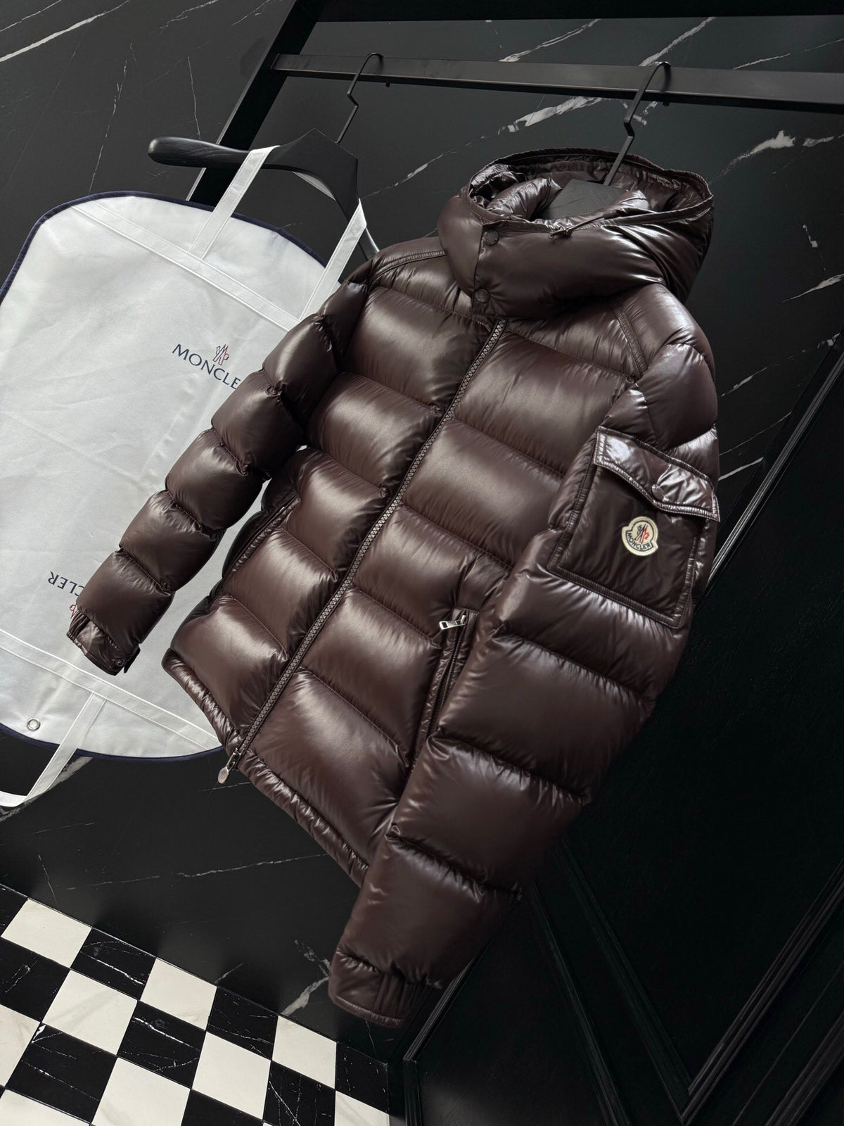 MON - PUFFER