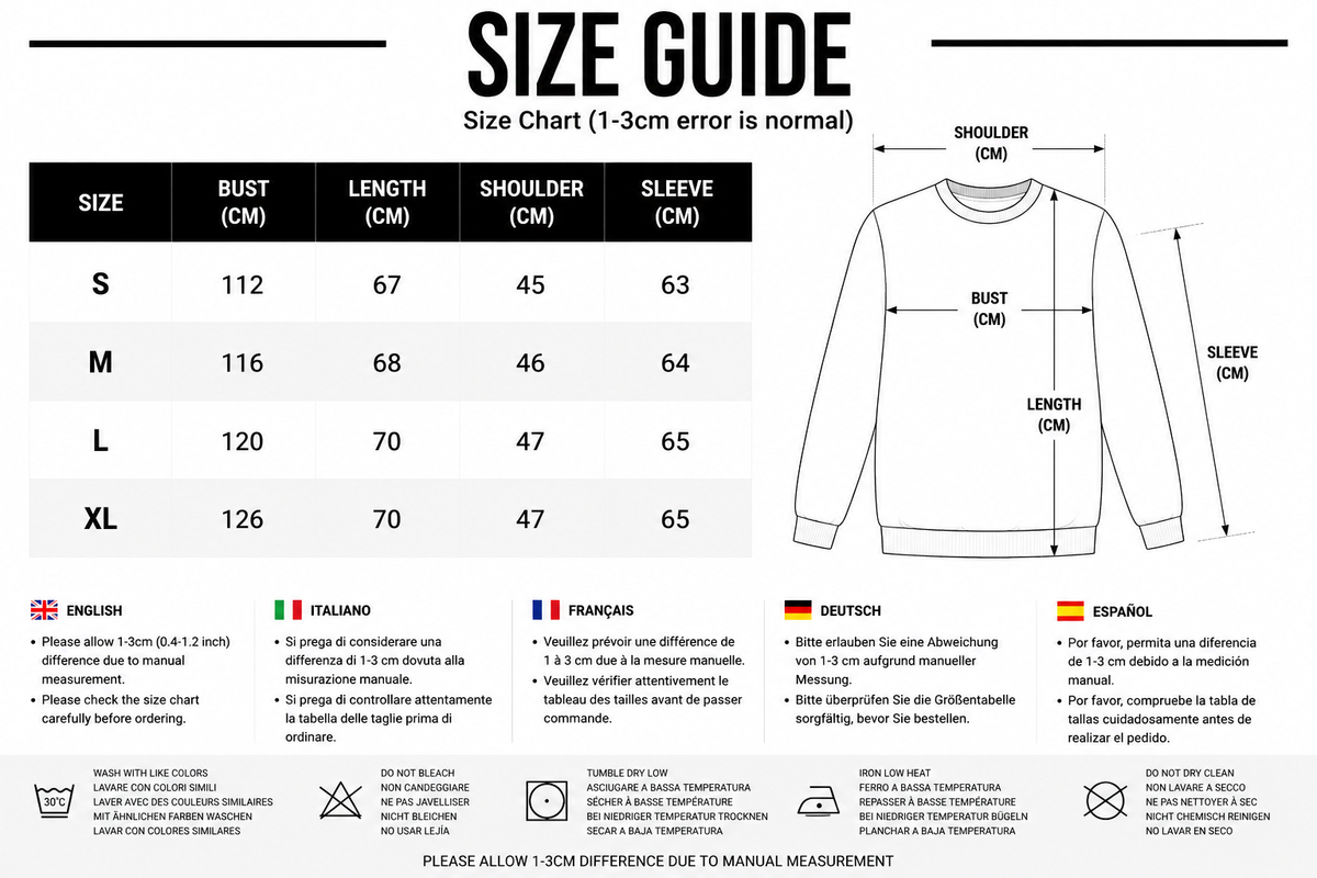 LV - MAGLIONE