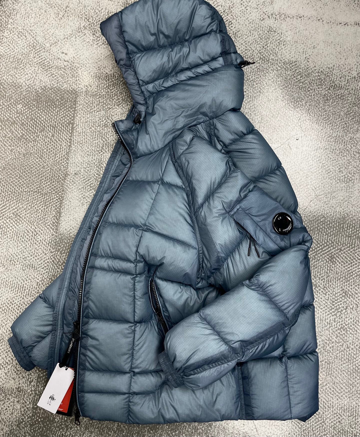 CP - PUFFER