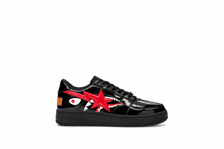 BP STA SHARK - SNEAKERS