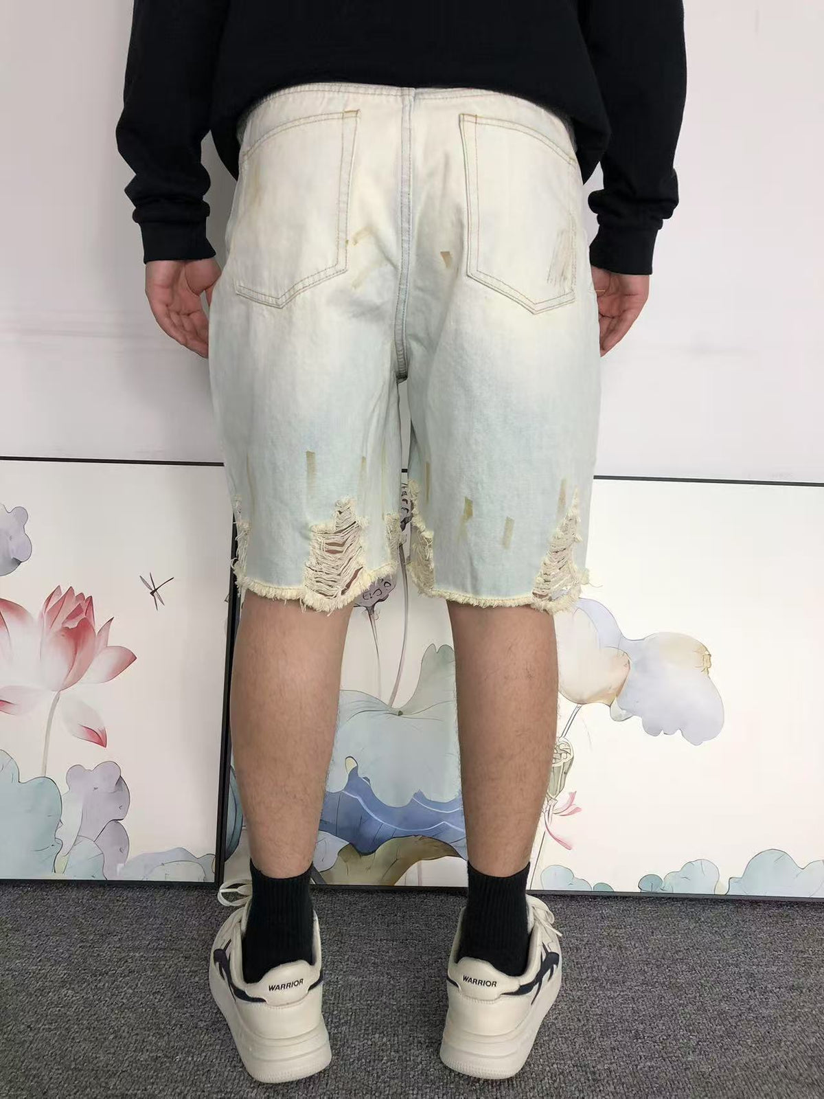 A - SHORTS