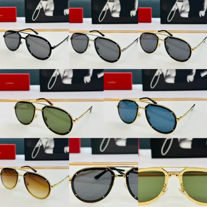 C - SUNGLASSES