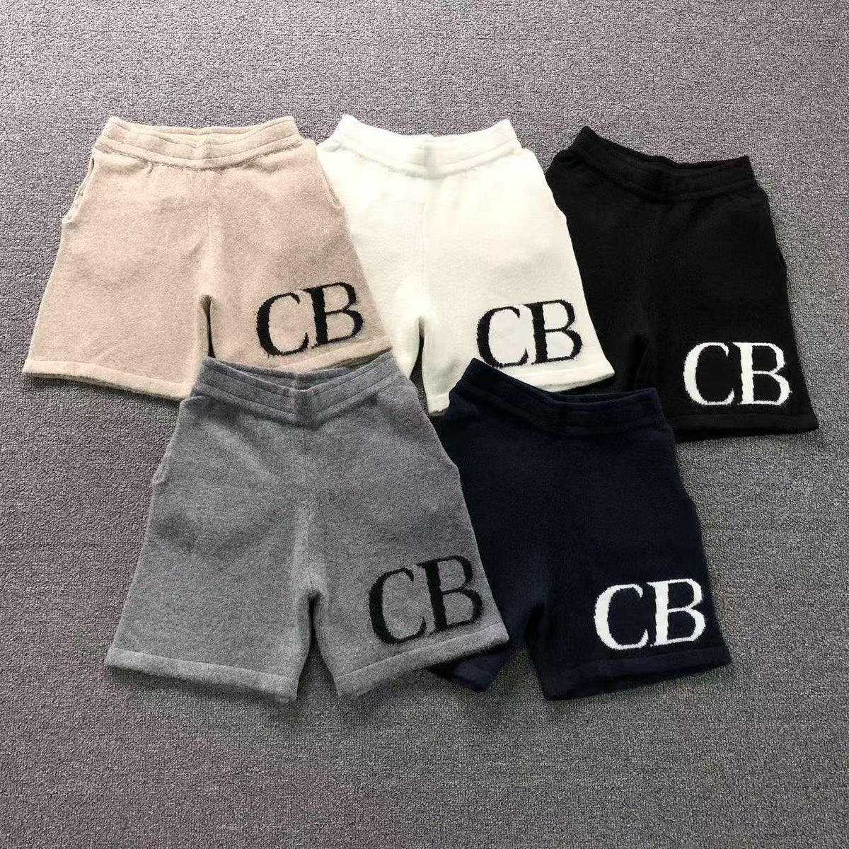 C - SHORTS