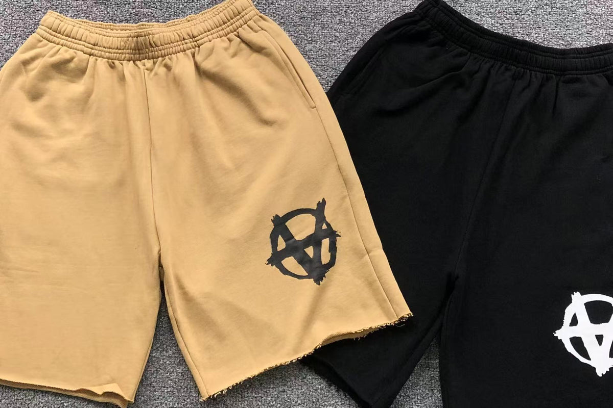 V - SHORTS