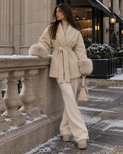 VELORA COAT