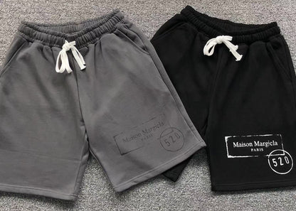 M - SHORTS