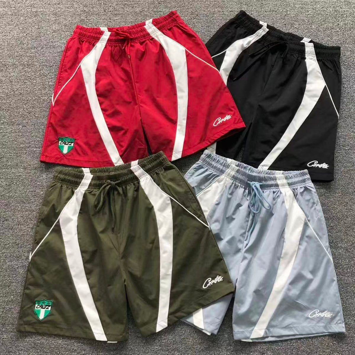C - SHORTS