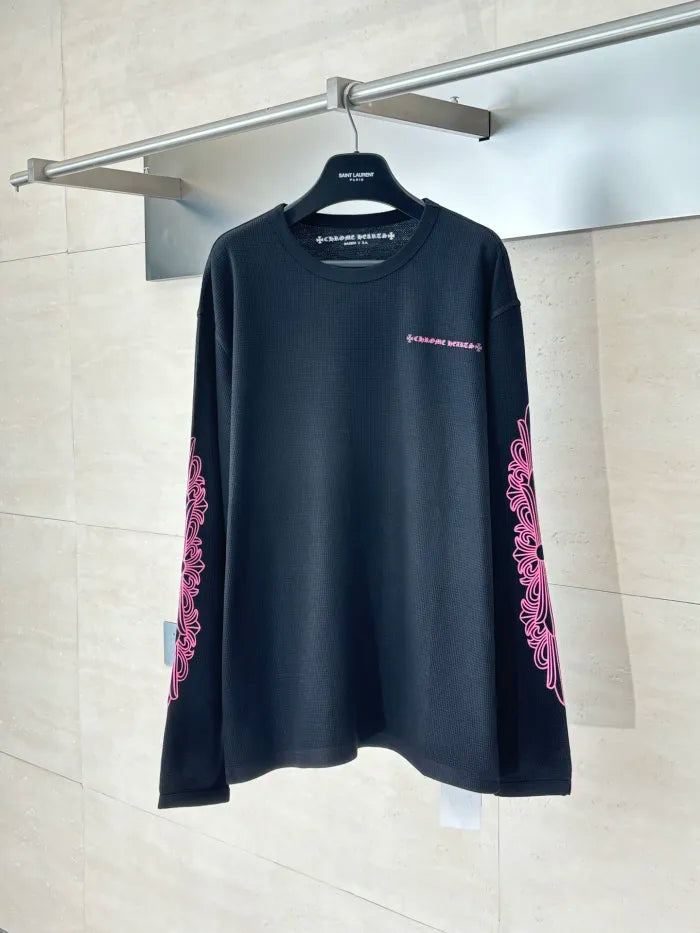 CHROME - LONGSLEEVE