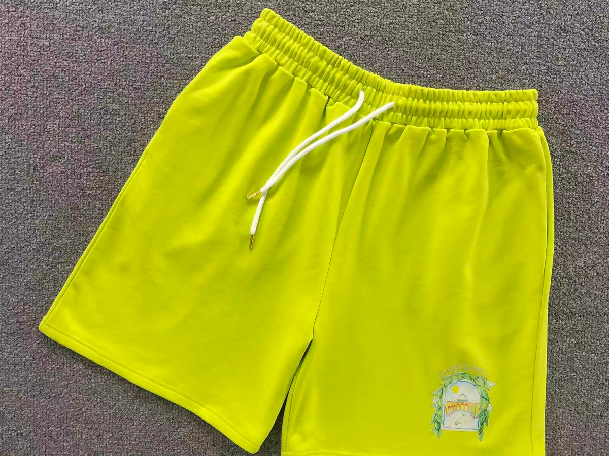 C - SHORTS