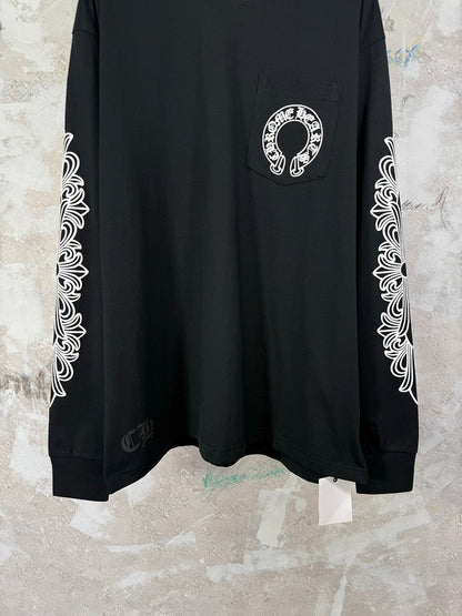 CHROME - LONGSLEEVE