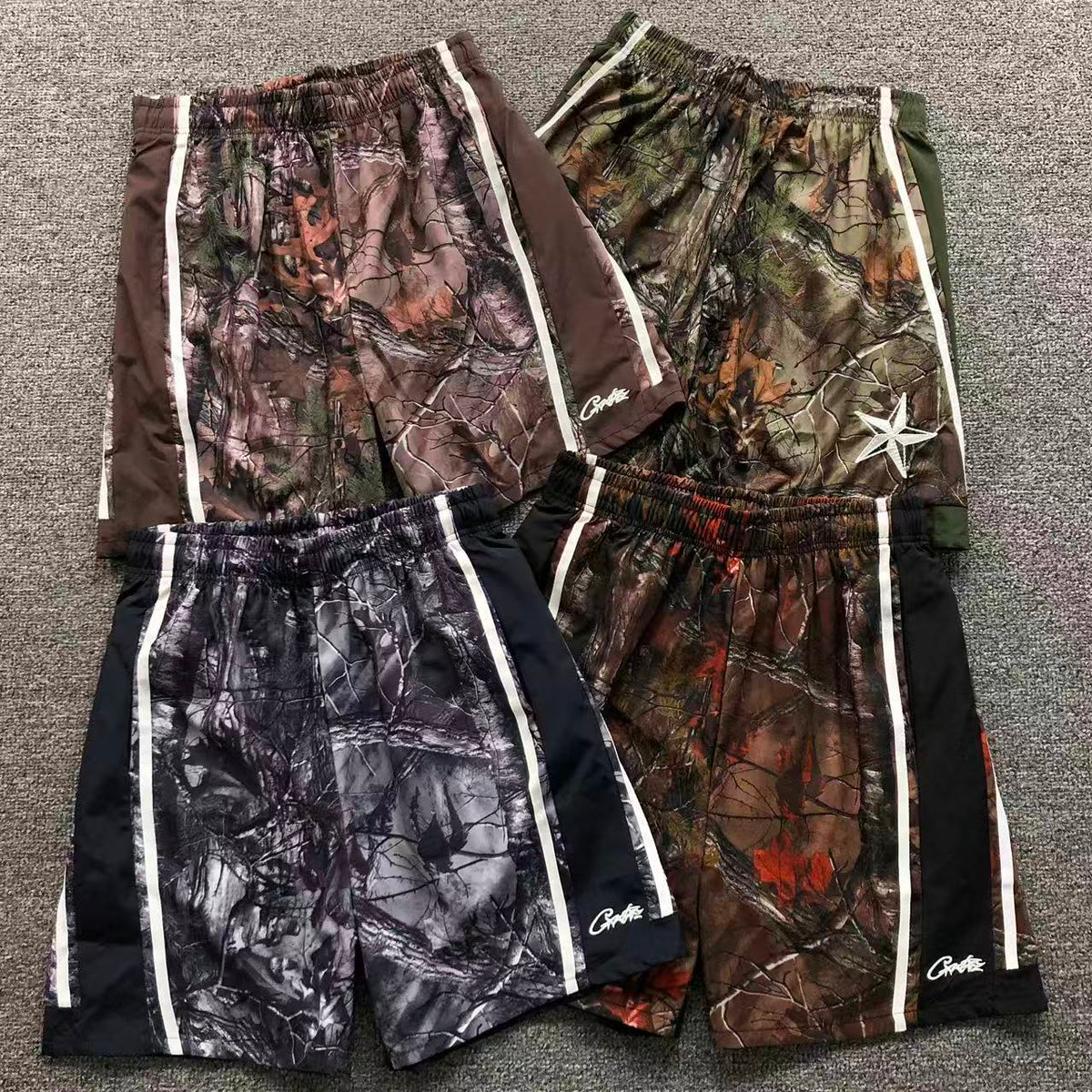 C - SHORTS
