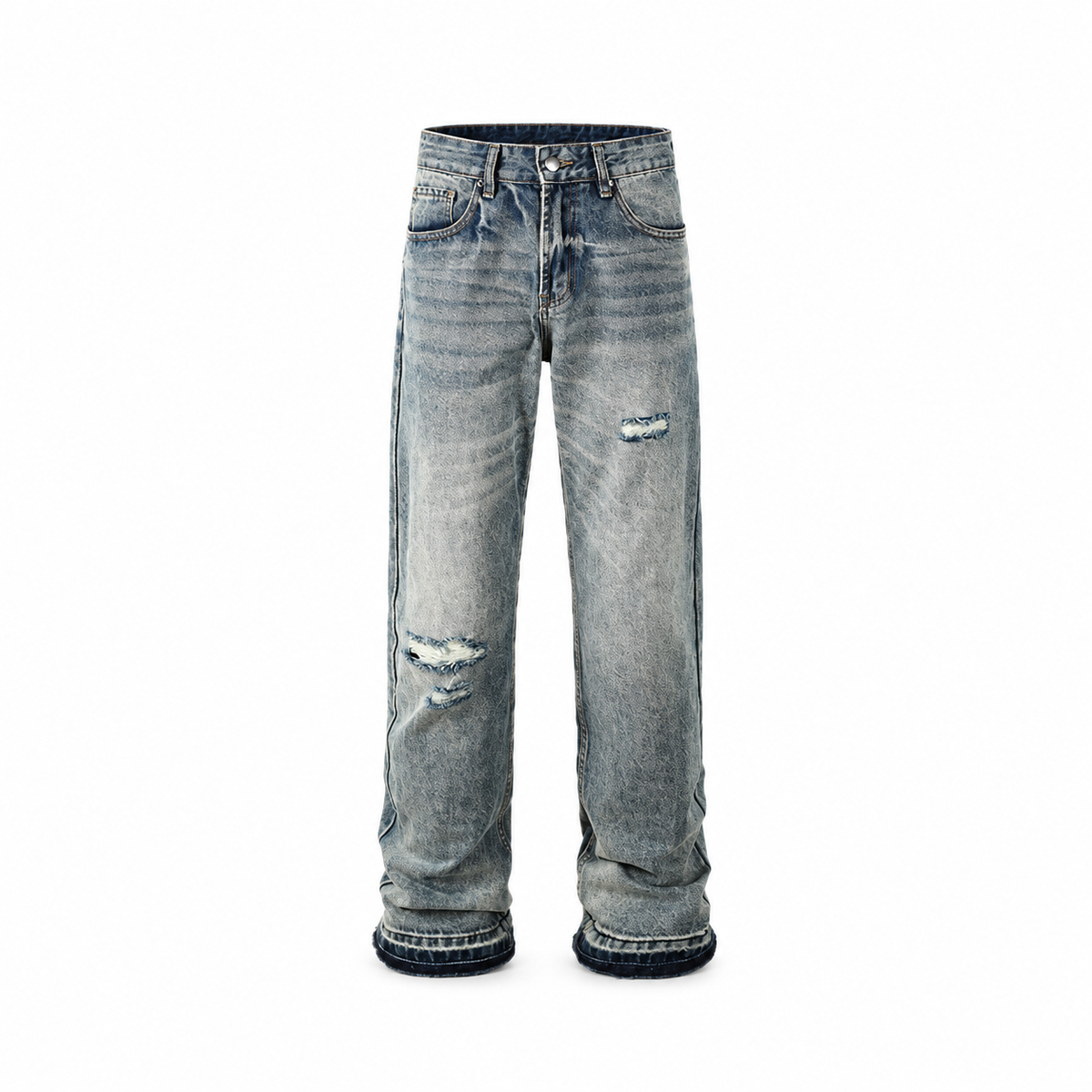 VELORA FLARED - JEANS