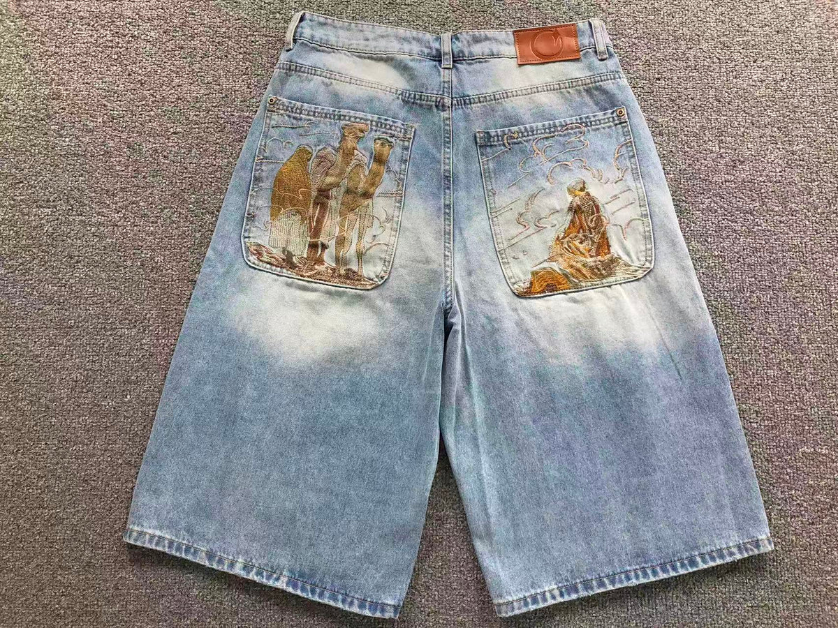 D - SHORTS