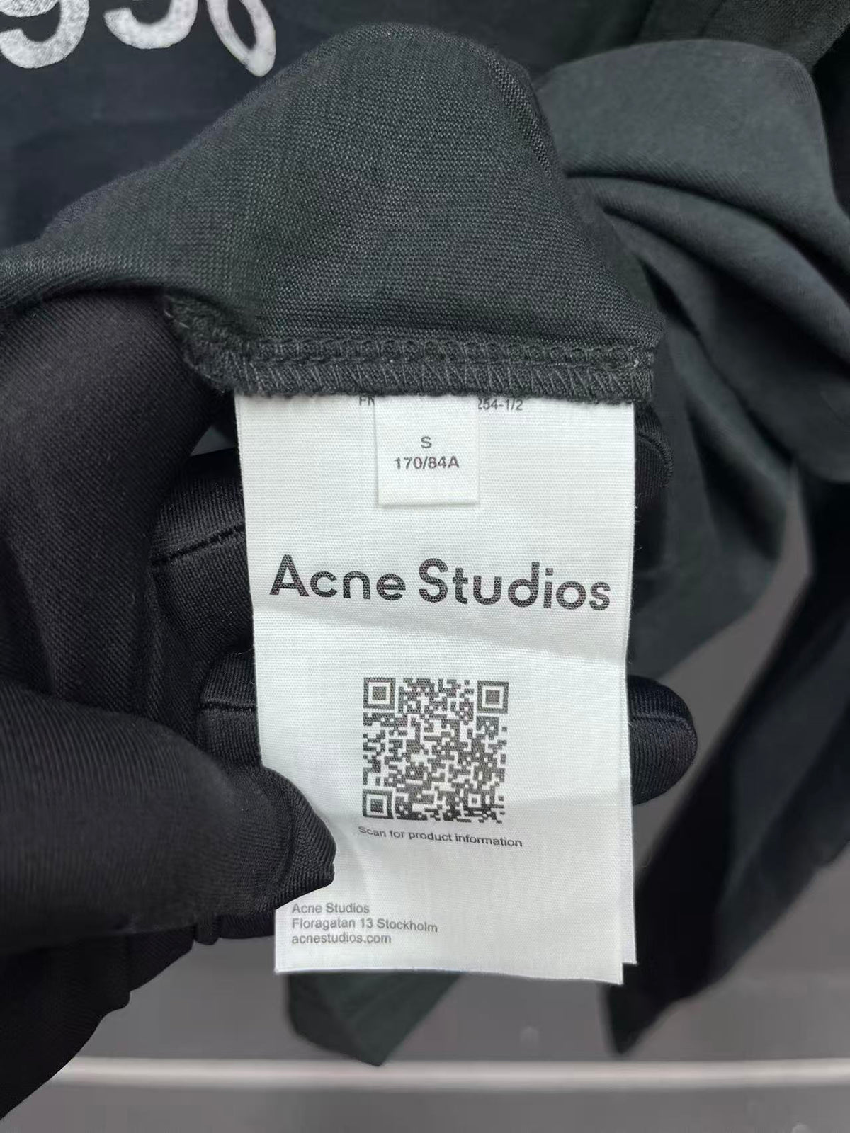 ACNE - LONGSLEEVE